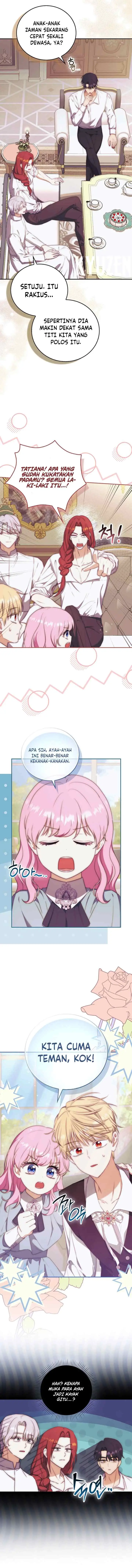 The Little Demon King is Too Bothered by Her Brave Dads chapter 25 halaman 11