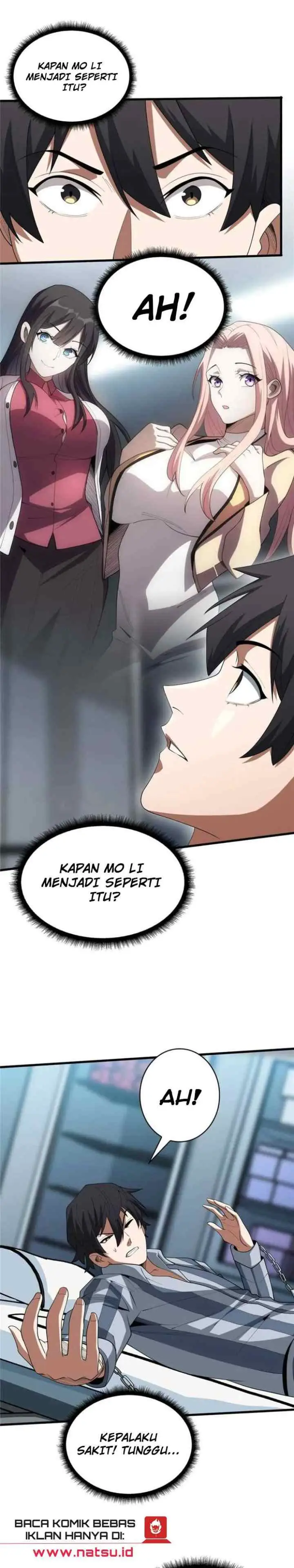 I'm Really Not The Villain chapter 22 halaman 9