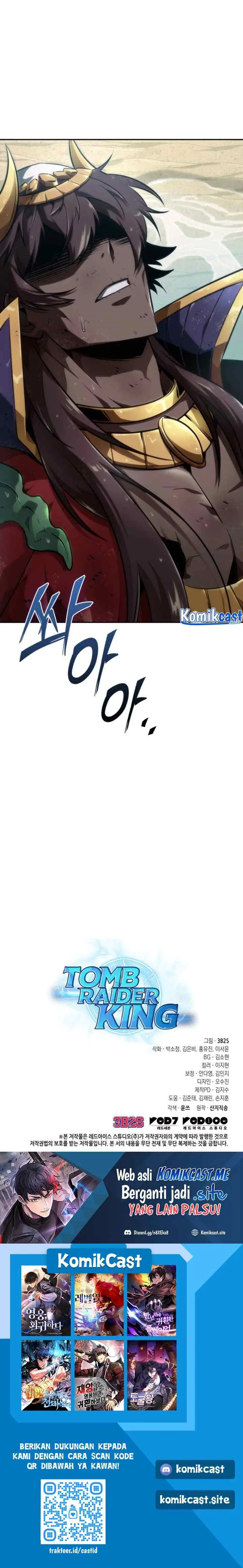 Tomb Raider King chapter 396 halaman 15