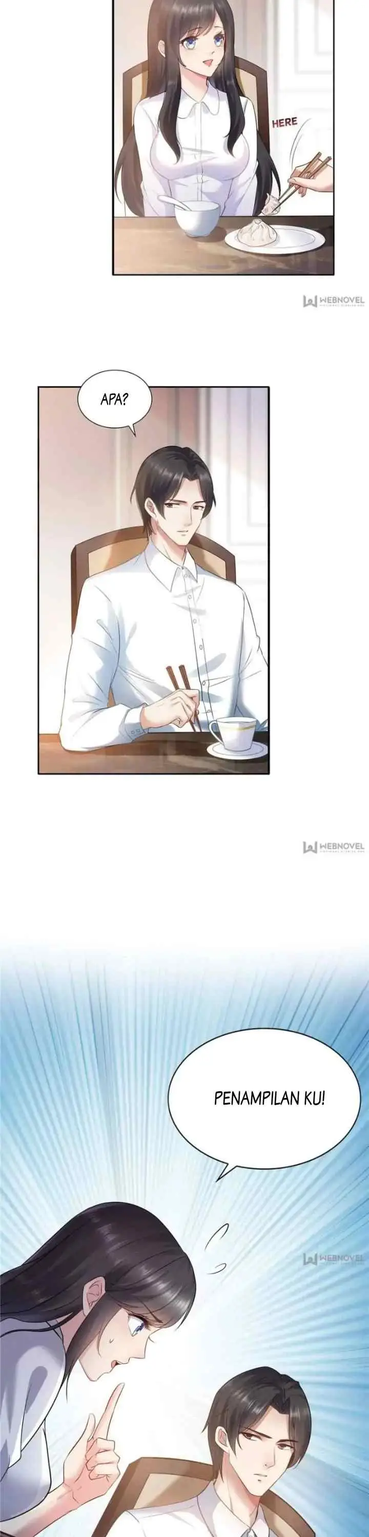 Just Like Cold Light Meets Scorching Sun chapter 5 halaman 8
