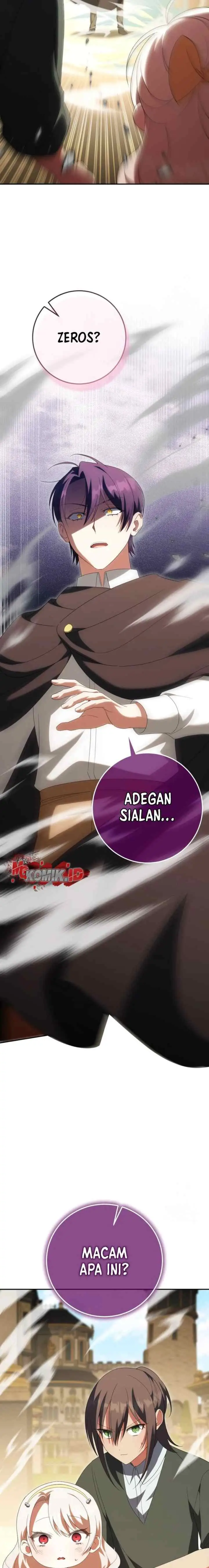 The Princess is Evil chapter 123 halaman 19