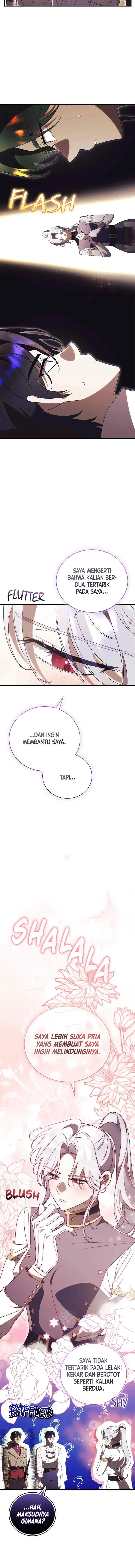 How To Reject My Obsessive Ex-husband chapter 68 halaman 4