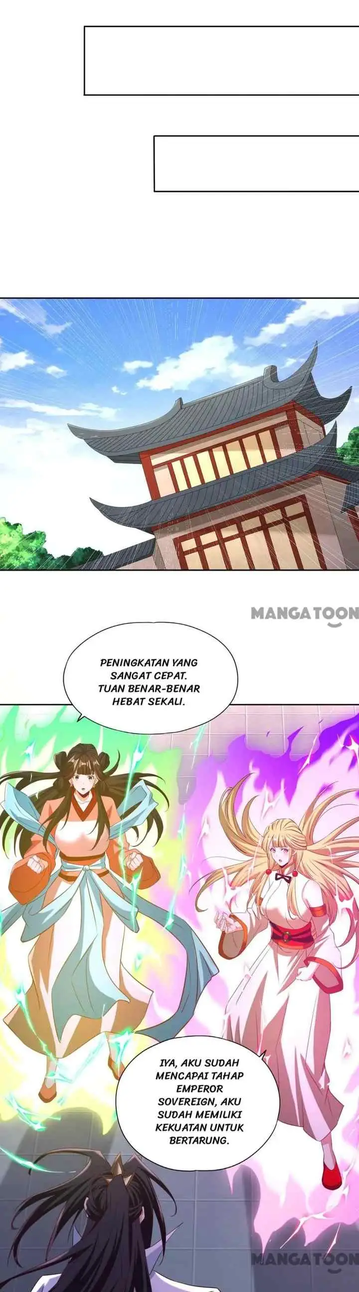I Was Trapped On The Same Day For 100,000 Years chapter 333 halaman 17
