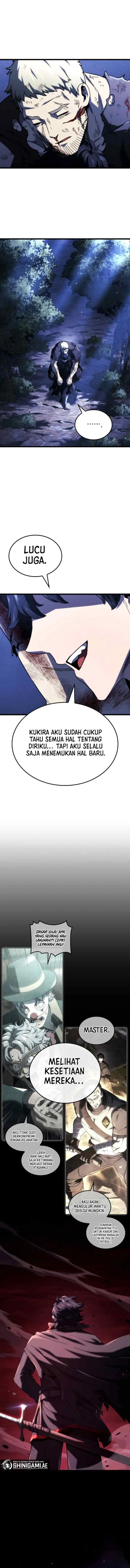 Revenge Of The Iron-Blooded Sword Hound chapter 112 halaman 16