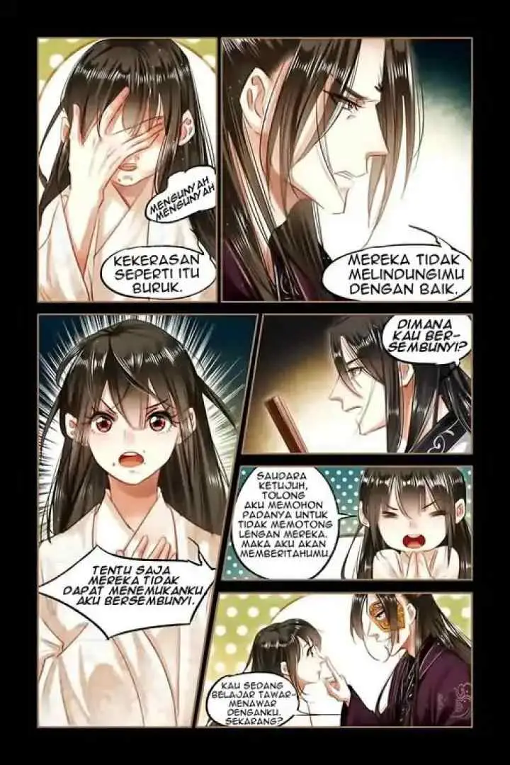 The Divine Doctor: Daughter of the First Wife Doctor chapter 81 halaman 9