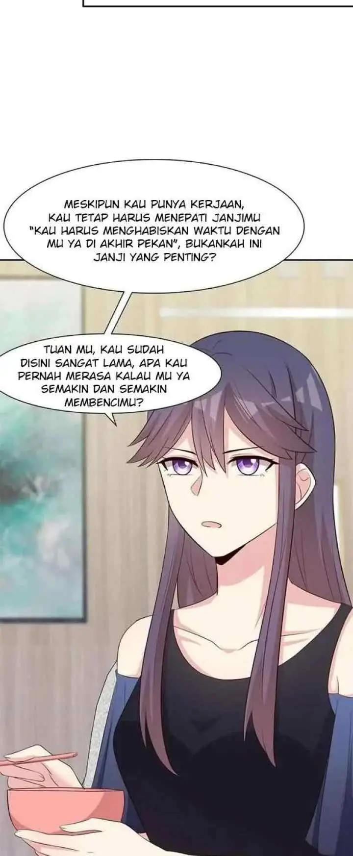 The Wife Contract and My Daughter's Nanny chapter 135 halaman 12