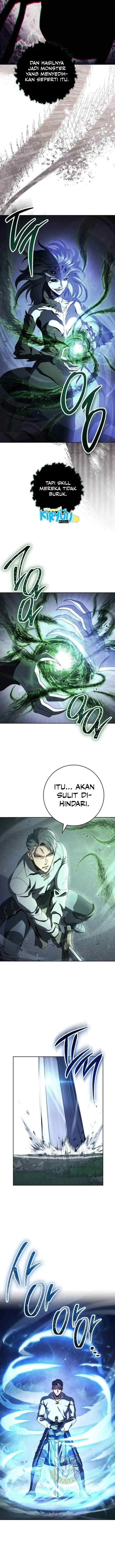 Skeleton Soldier Couldn't Protect the Dungeon chapter 320 halaman 4