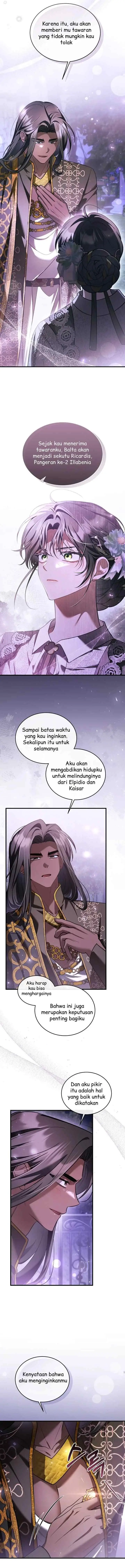 Shadowless Night chapter 66 halaman 6