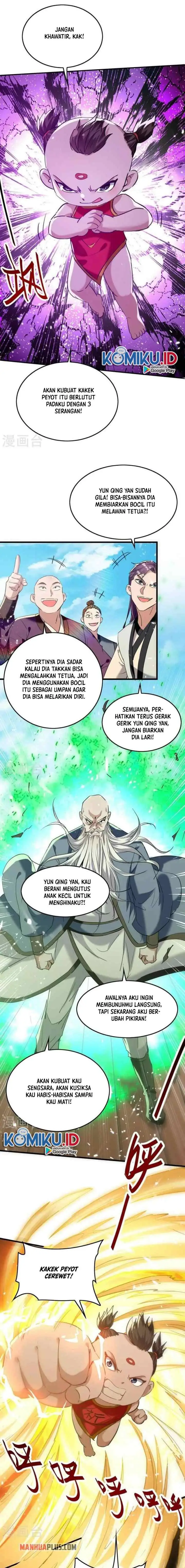 Return of Immortal Emperor chapter 291 halaman 5
