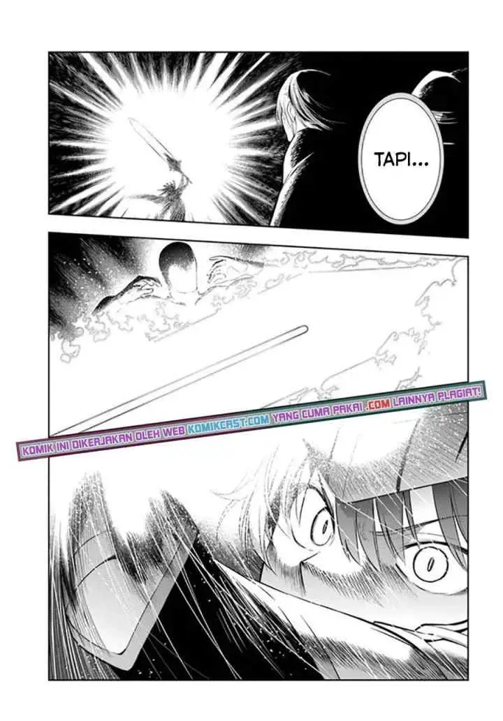 Ningen Fushin no Boukenshatachi ga Sekai o Sukuu Youdesu chapter 21 halaman 11