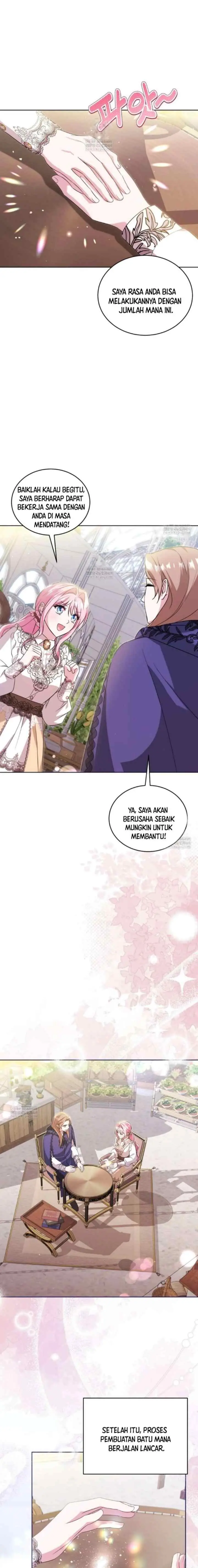 I Didn't Lull You to Sleep Only For You to Be Obsessed chapter 85 halaman 6