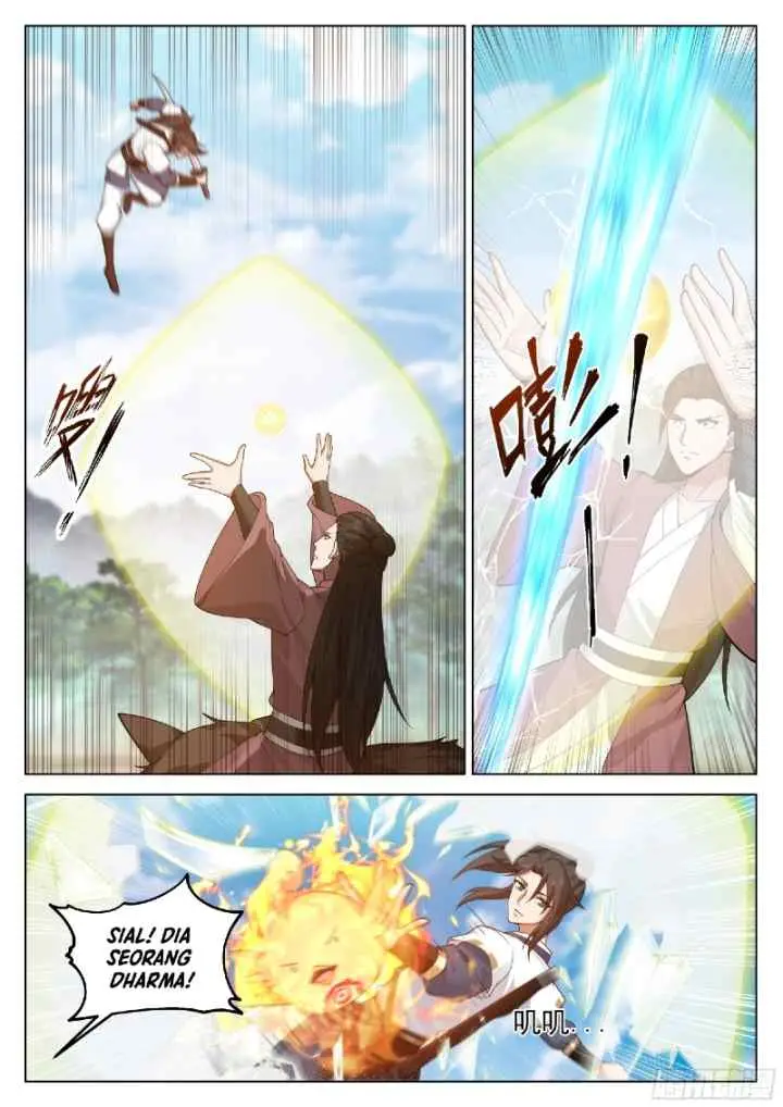 The Great Sage Of Humanity chapter 54 halaman 5