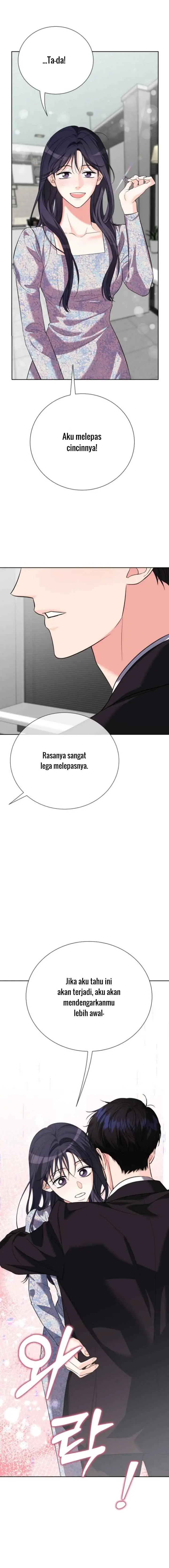 See You After Work chapter 61 halaman 14