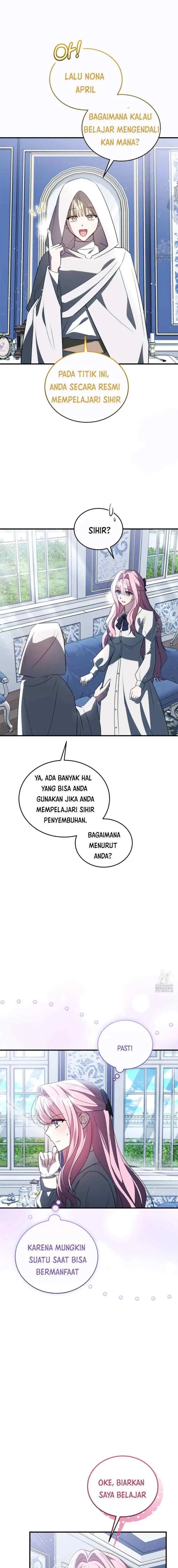 I Didn't Lull You to Sleep Only For You to Be Obsessed chapter 31 halaman 17