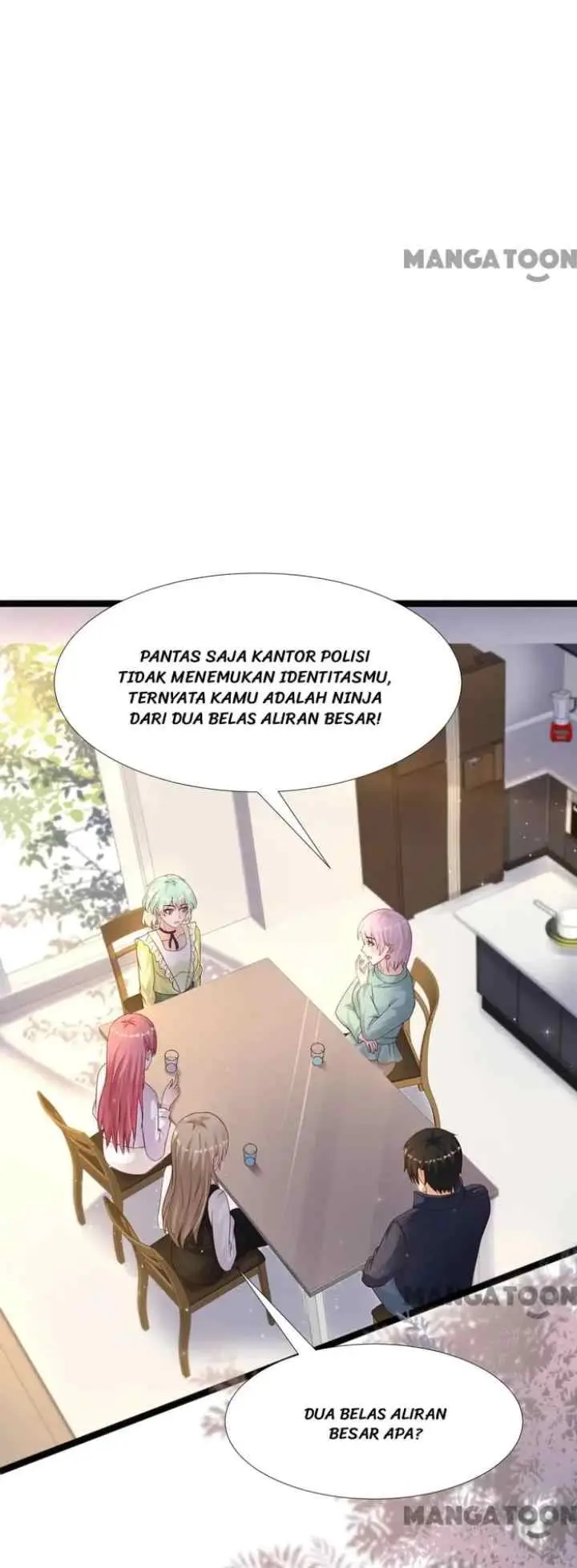 The Strongest Peach Blossom chapter 189 halaman 9