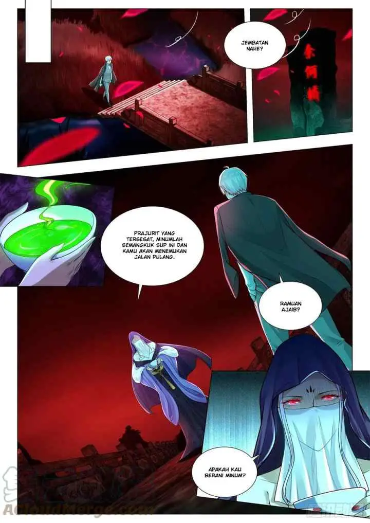 Shen Hao's Heavenly Fall System chapter 405 halaman 9