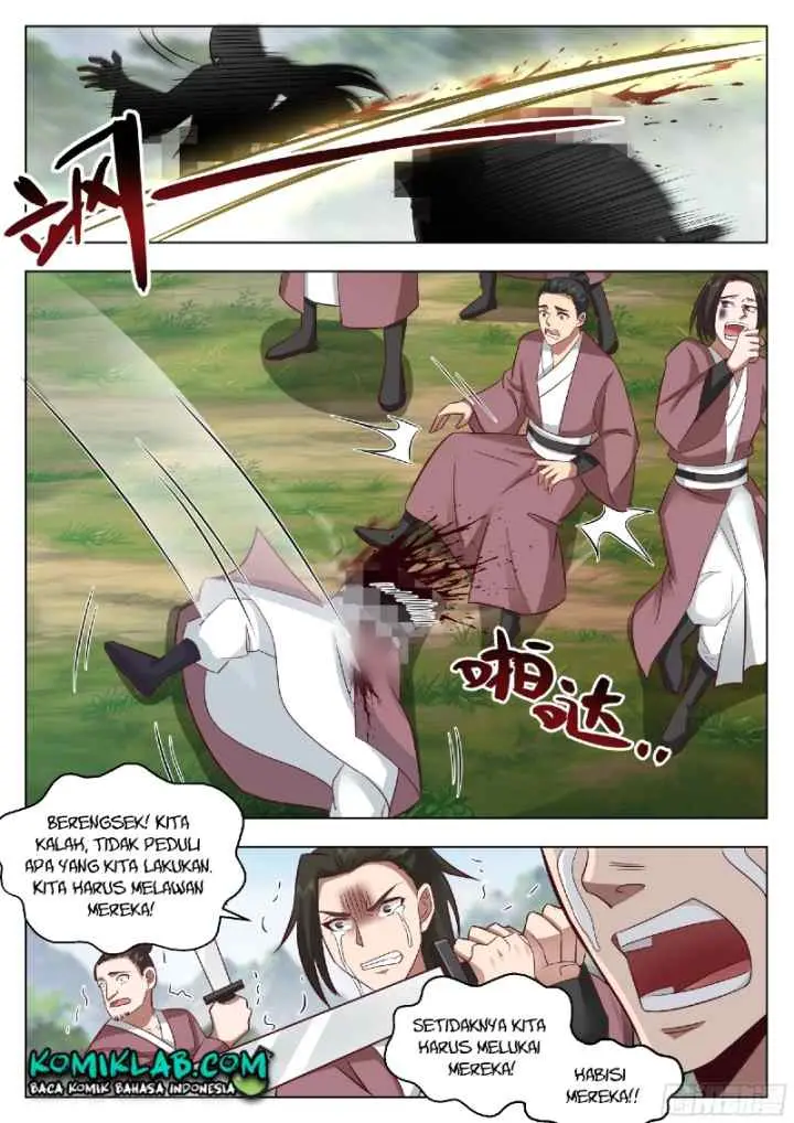 The Great Sage Of Humanity chapter 55 halaman 12