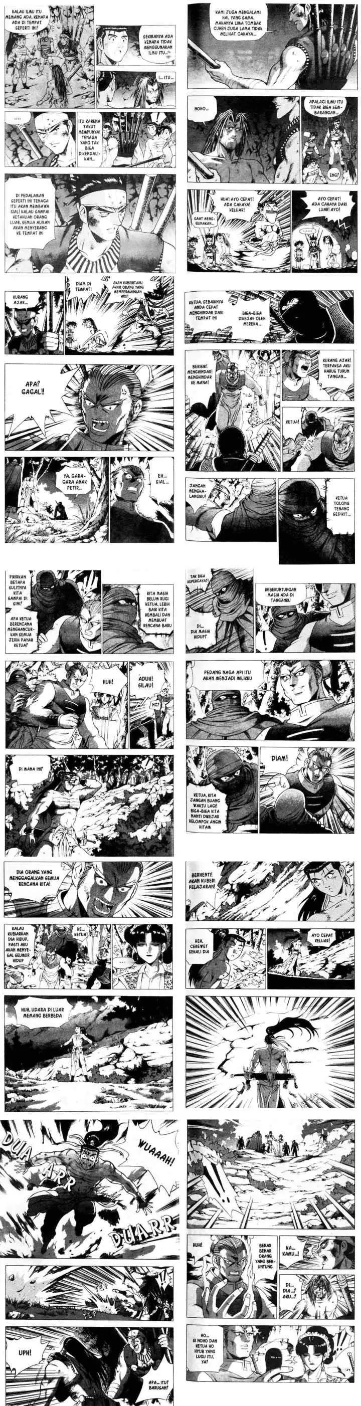 Ruler of the Land chapter 21 halaman 4