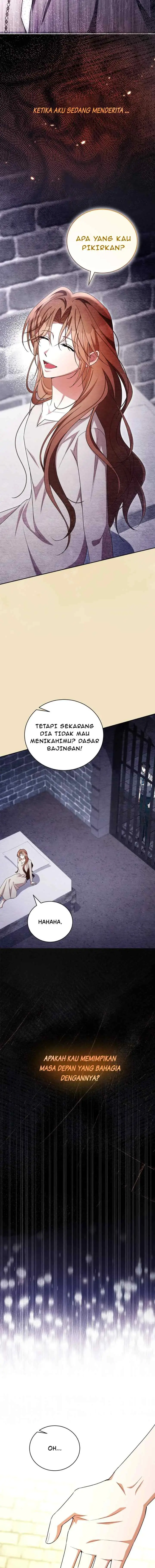 Dearest Fiancé, I Know You Despise Men chapter 24 halaman 14