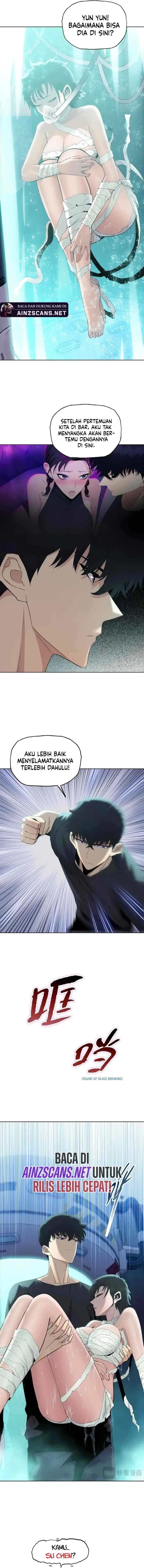 The Last All-Knowing Man Collected Trillions of Stuff from Day One chapter 26 halaman 8