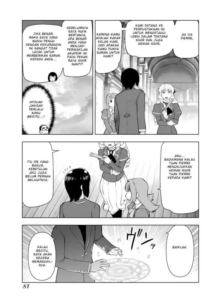 Akuyaku Reijou Tensei Oji-san chapter 11 halaman 10