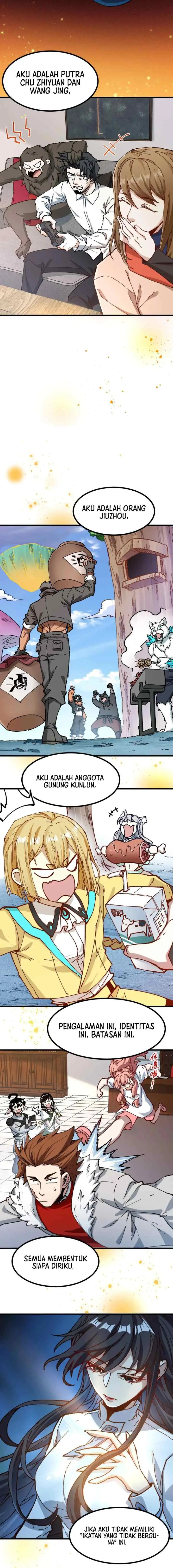 The Sacred Ruins chapter 290 halaman 10