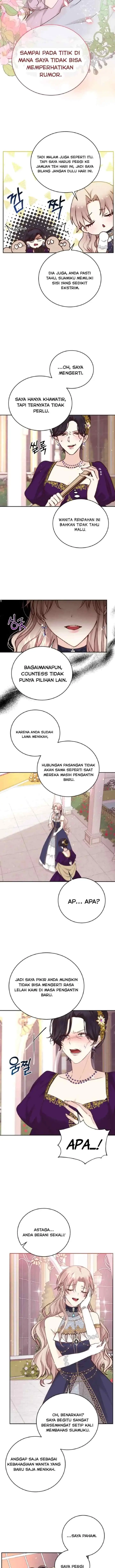 Husband Exchange chapter 15 halaman 6