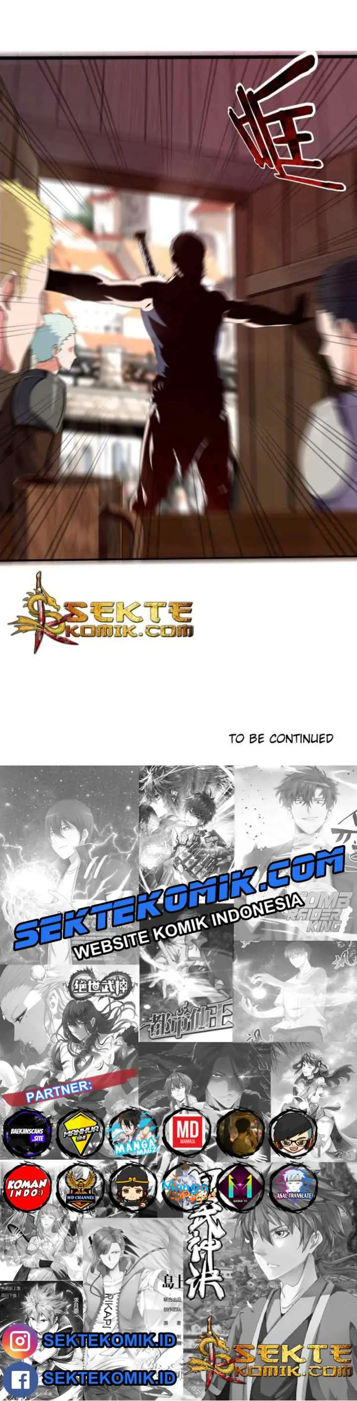Mo Shou Jian Sheng chapter 2 halaman 19