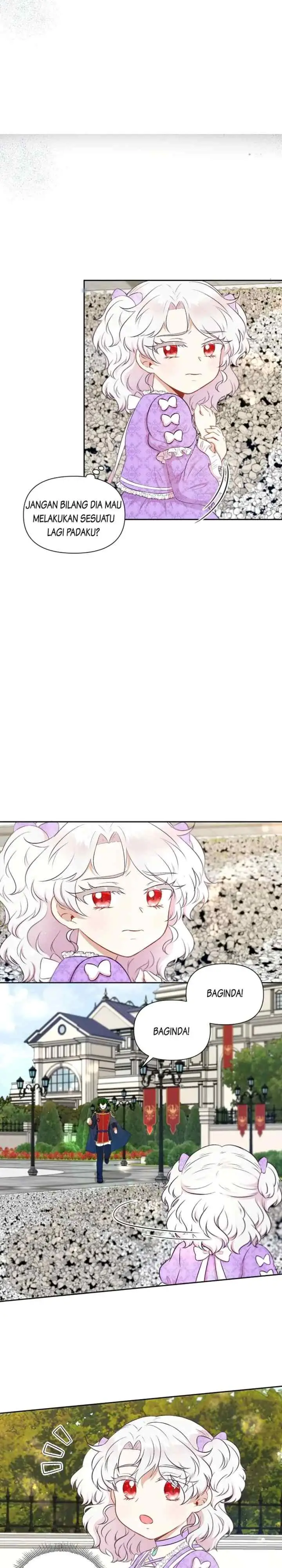 The Princess is Evil chapter 15 halaman 4
