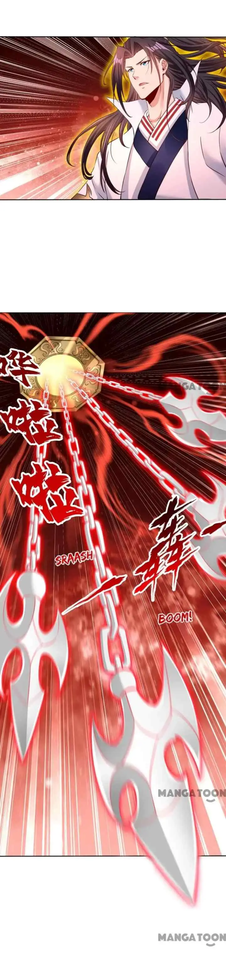 I Was Trapped On The Same Day For 100,000 Years chapter 280 halaman 7