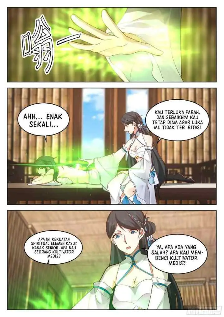 The Great Sage Of Humanity chapter 40 halaman 7