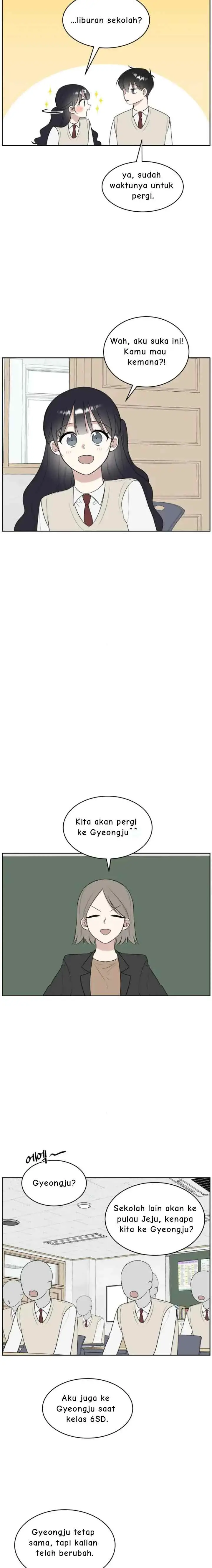 The End of Unrequited Love chapter 15 halaman 17