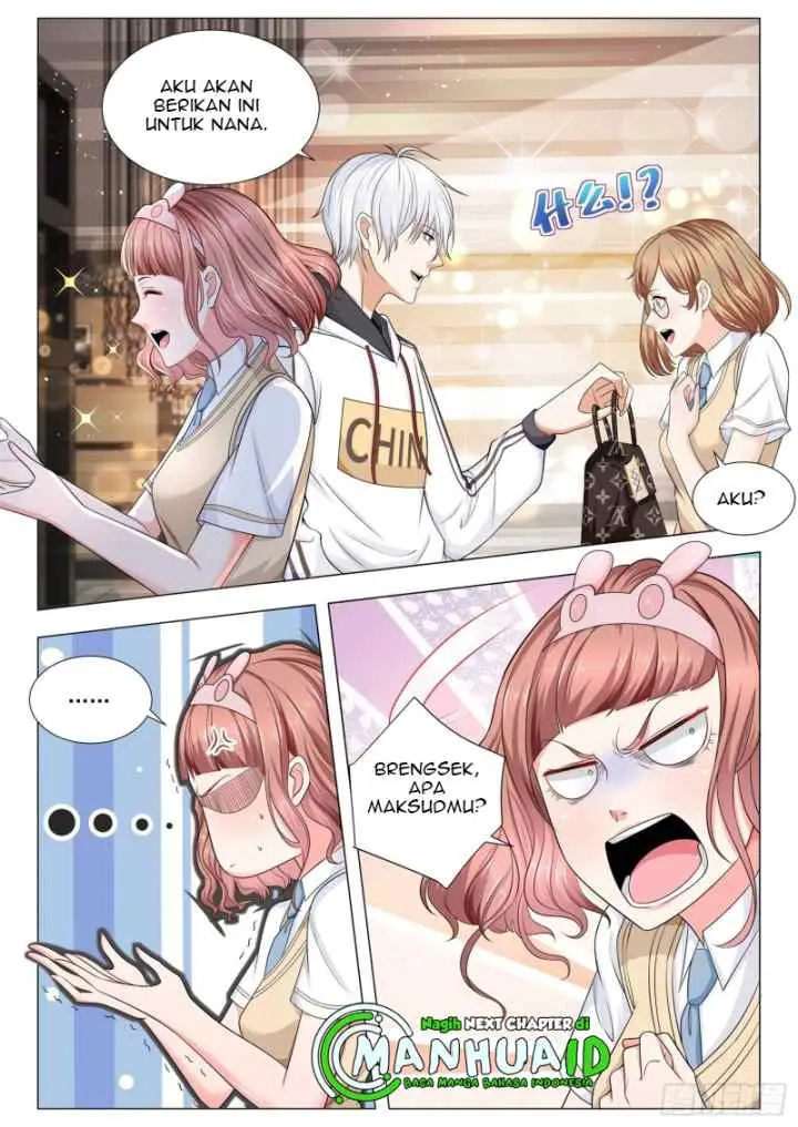 Shen Hao's Heavenly Fall System chapter 119 halaman 4
