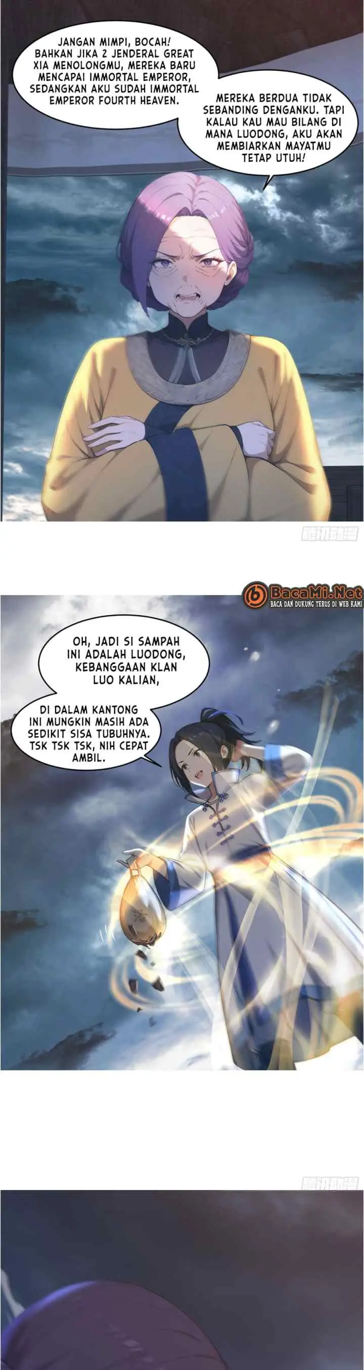Destined to Rise: Invincible Since Birth chapter 23 halaman 15