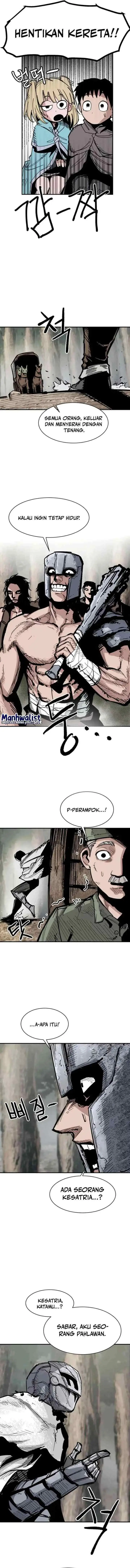 Warrior Kariel chapter 7 halaman 4