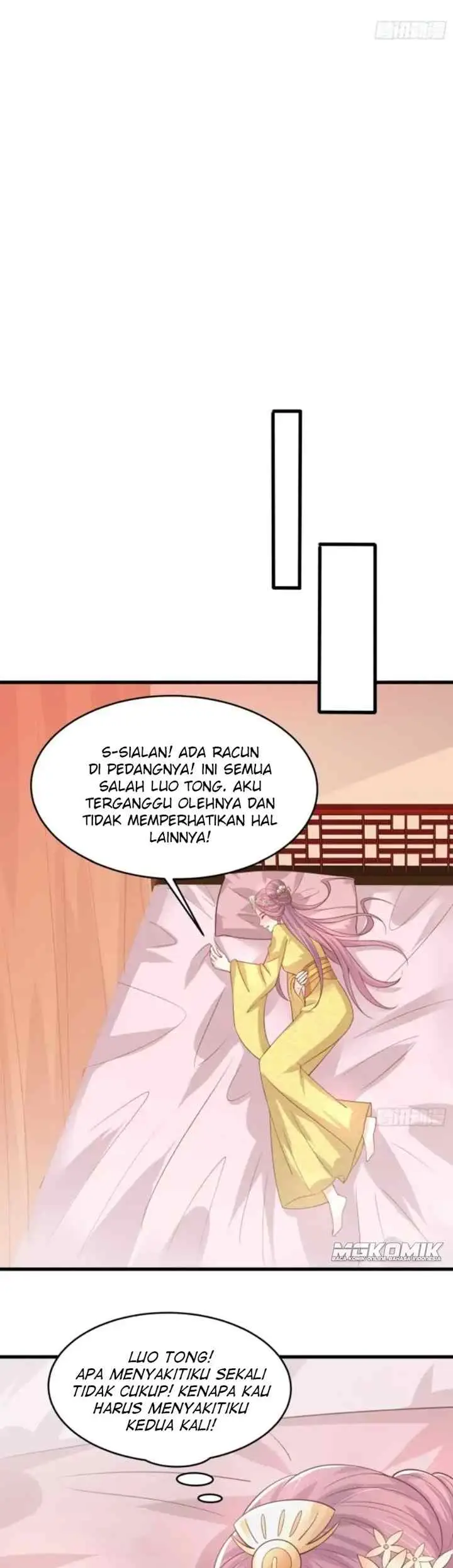 Pupillary Master chapter 223 halaman 16