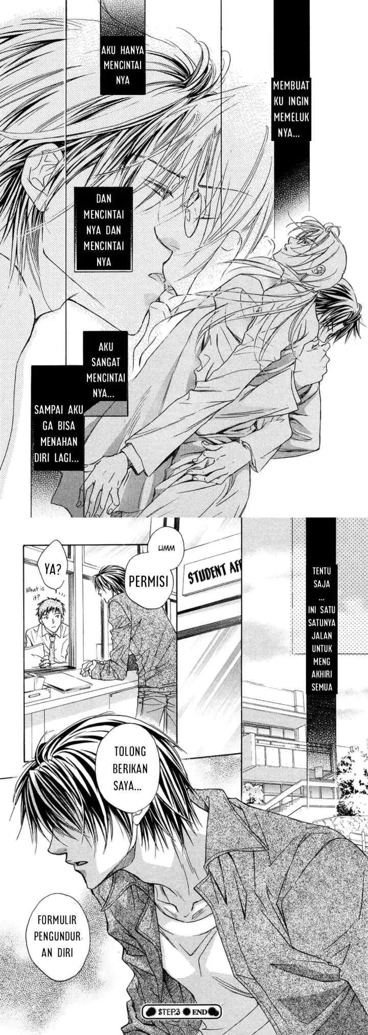 Koisuru Bōkun chapter 3 halaman 14