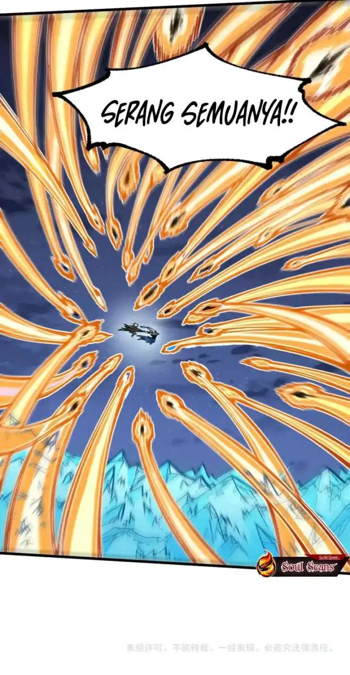 The Sacred Ruins chapter 259 halaman 16