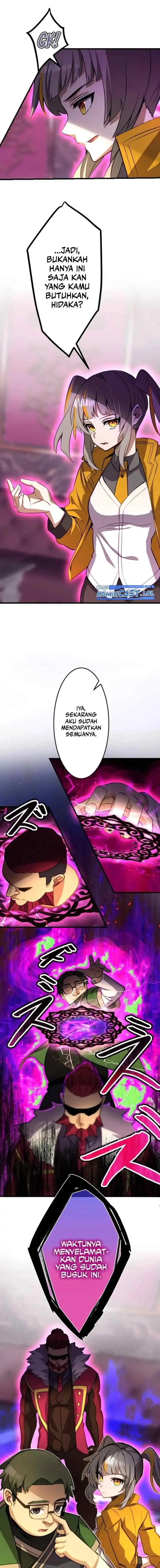 I'm the Only One Who Knows That Jobless Is the Strongest chapter 26 halaman 15