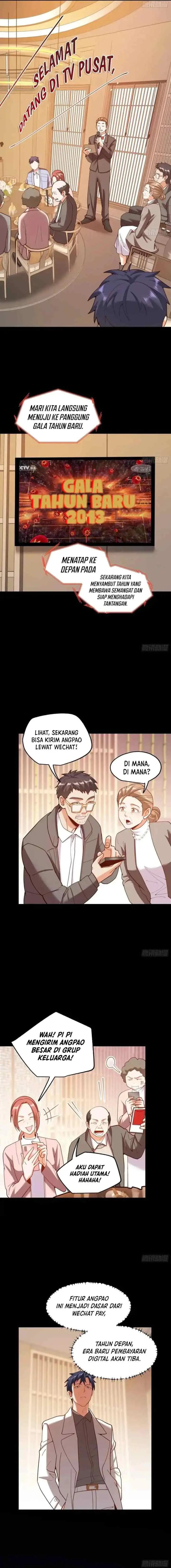 I Use Cash to Level Up chapter 232 halaman 9