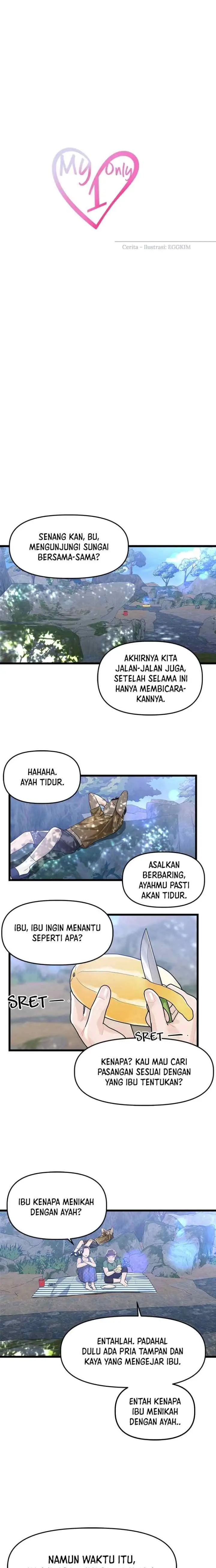 My Only 1 chapter 51 halaman 5