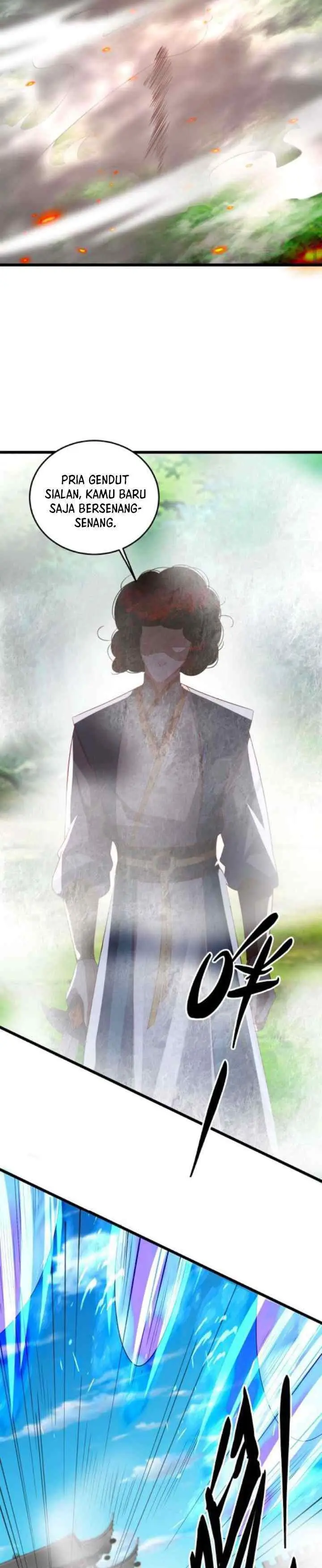 It's Over! The Queen's Soft Rice Husband is Actually Invincible chapter 313 halaman 9