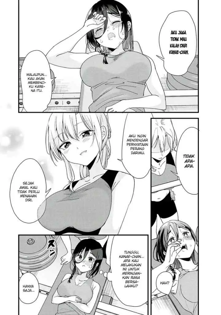 Jimoto no Ijimekko-tachi ni Shikaeshi Shiyou to Shitara, Betsu no Tatakai ga Hajimatta chapter 59 halaman 14