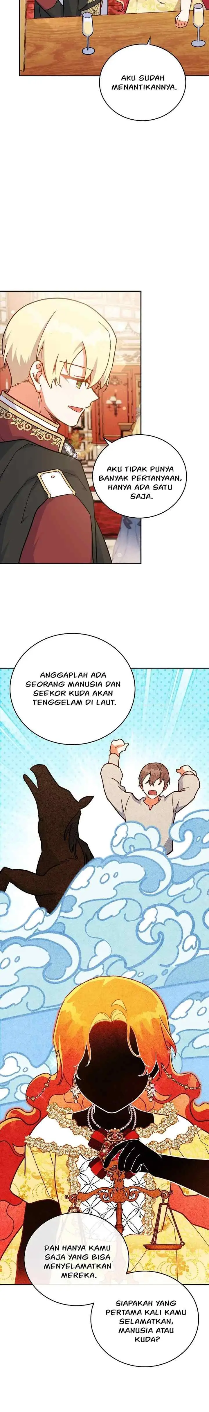 The Flower Blooming Baby Lord chapter 43 halaman 5