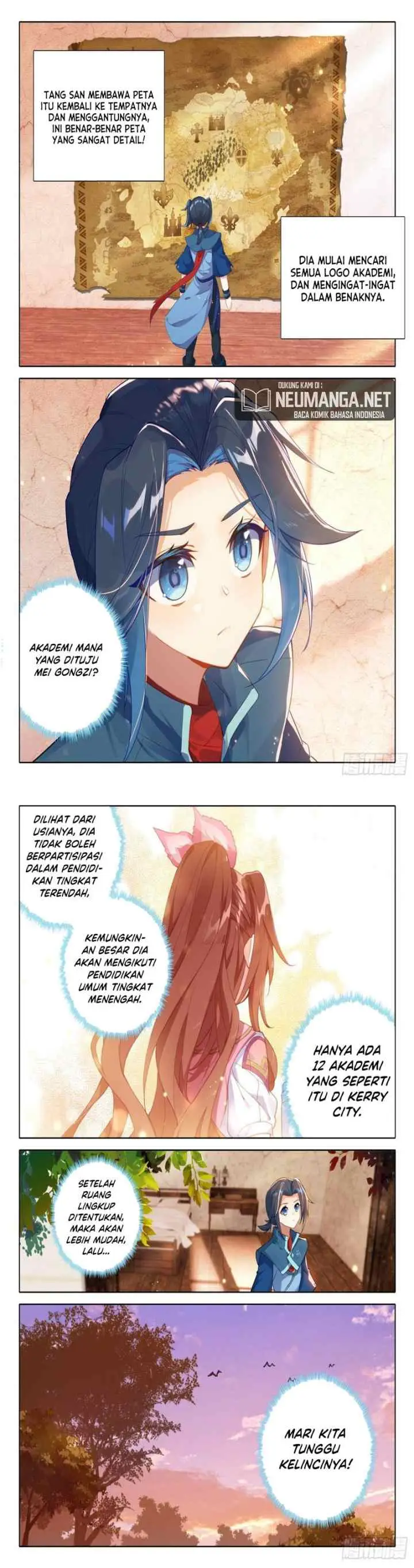 Soul Land 5 chapter 51 halaman 4