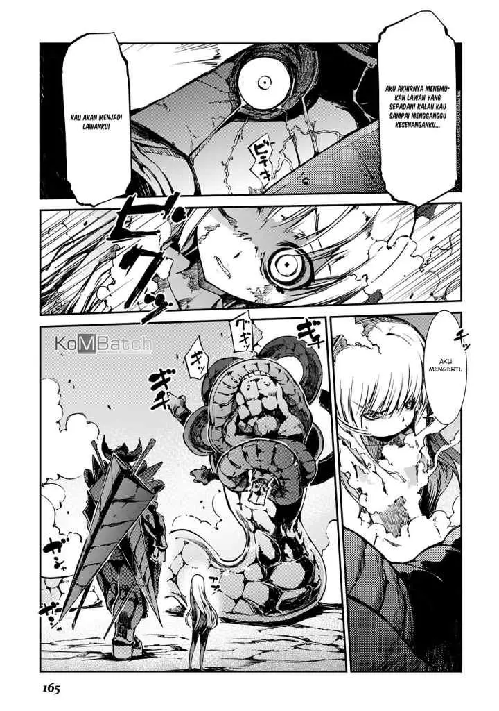 Sayounara Ryuusei, Konnichiwa Jinsei chapter 19 halaman 17