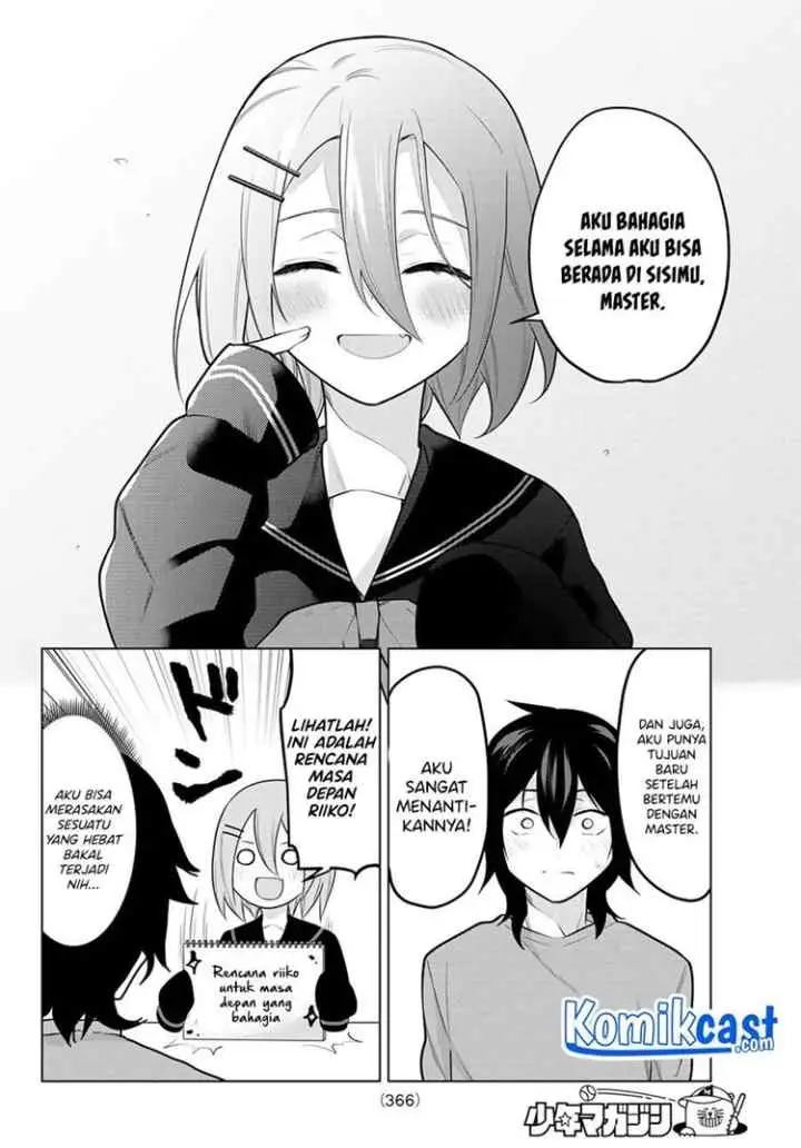 A Saint Joined My Party! chapter 25 halaman 5