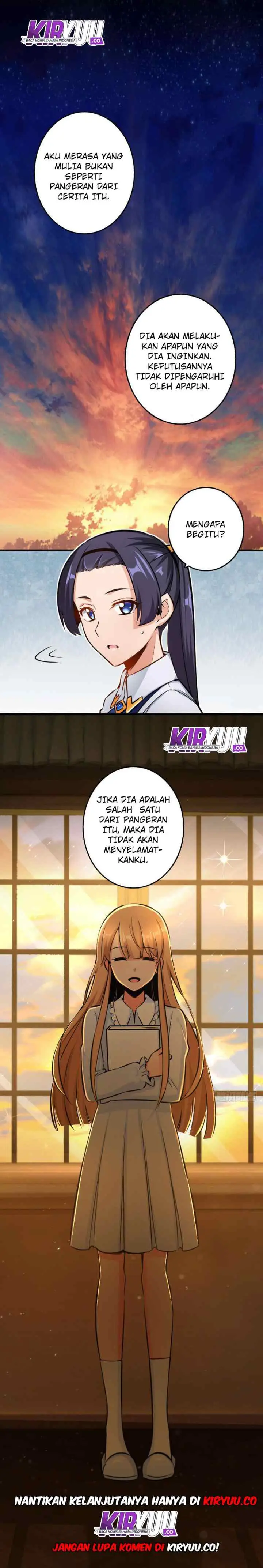 Release That Witch chapter 76 halaman 17