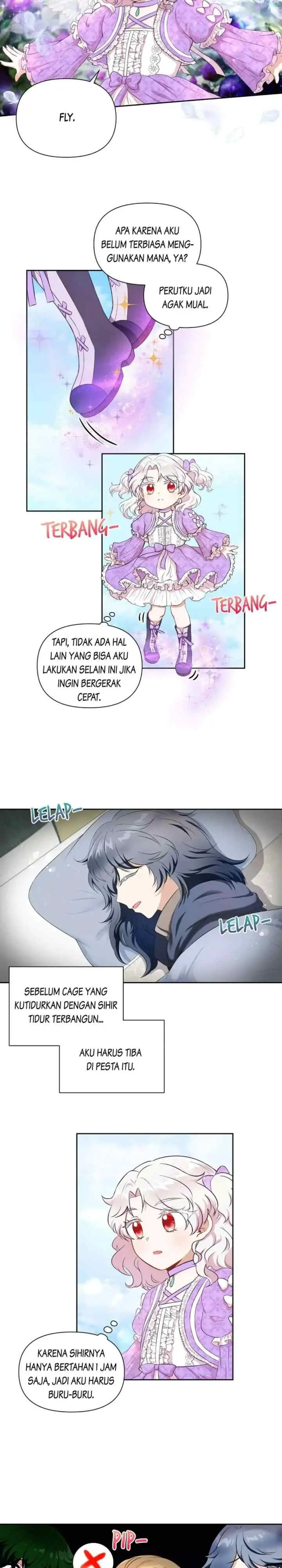 The Princess is Evil chapter 14 halaman 4