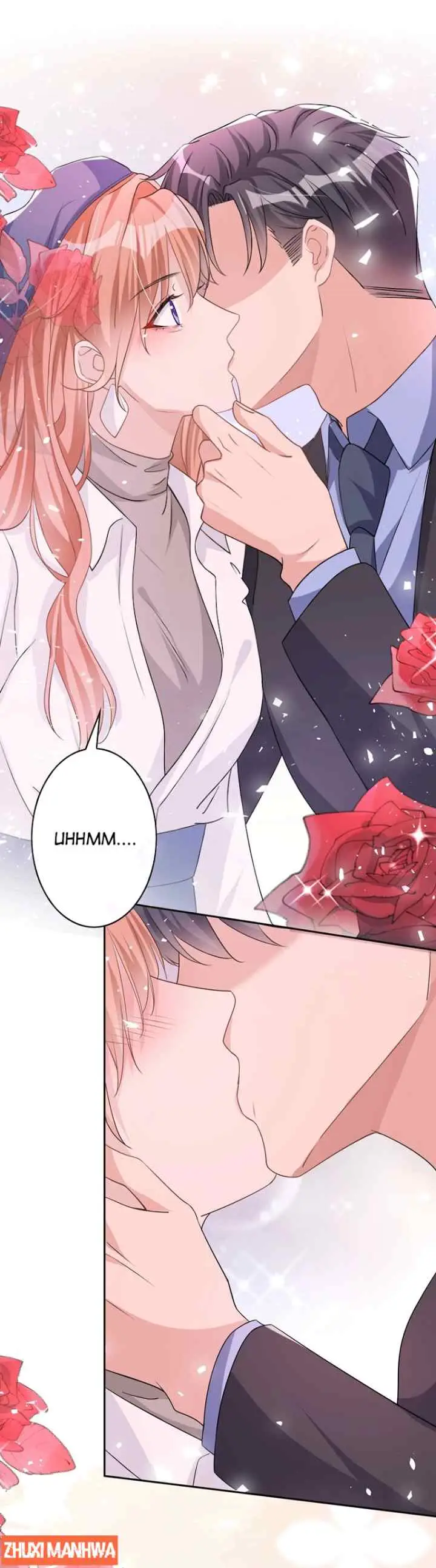 Refuse Mr.Lu chapter 45 halaman 8